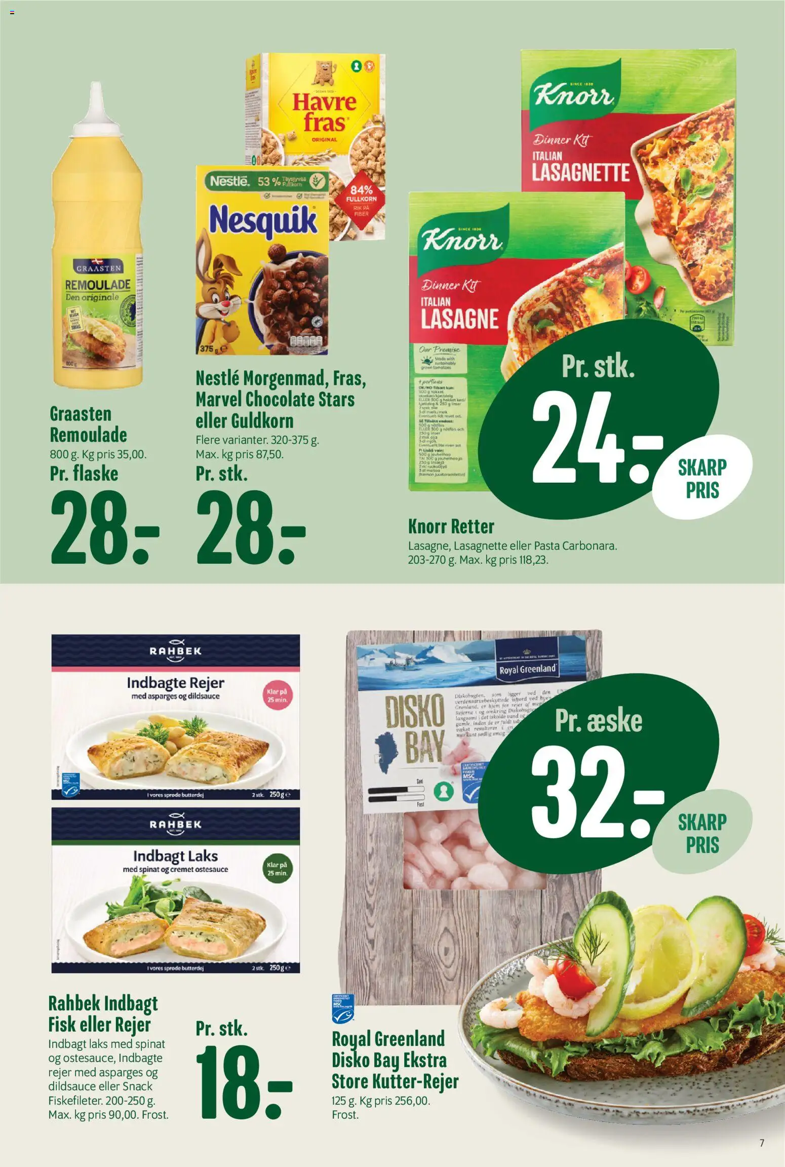 Min Købmand tilbudsavis – gyldig fra 25/09/2026 | Side: 8