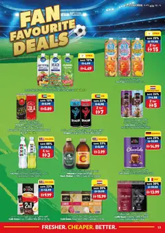 Preview of VIVA catalogue valid from 9 Jul, 2026 | Page: 13
