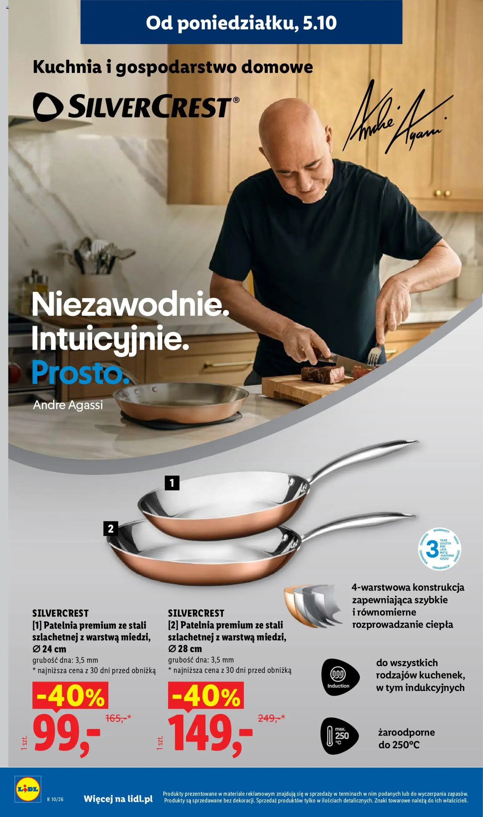Lidl Polsko leták od 05.10.2026 | Strana: 30