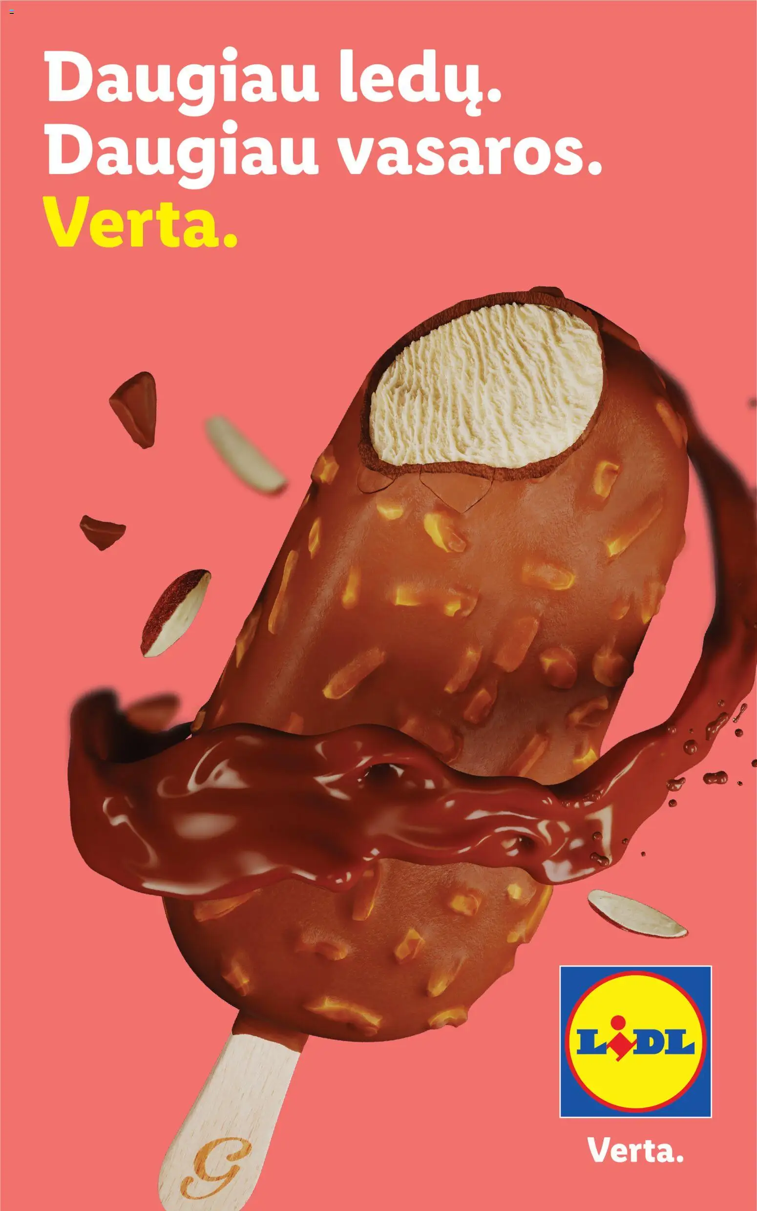 LIDL akcijos nuo 08.06.2026 | Puslapis: 1