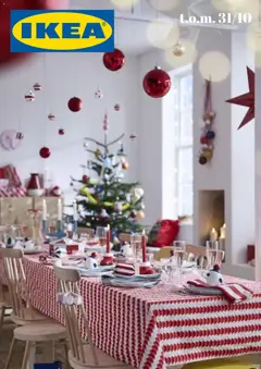 IKEA erbjudanden - Förhandsvisning av reklamblad från butik IKEA aktuell från 01/10/2026