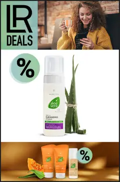 LR Health & Beauty Προσφορές - Προεπισκόπηση φυλλαδίου από το κατάστημα LR Health & Beauty,  σε ισχύ από 01/10/2026