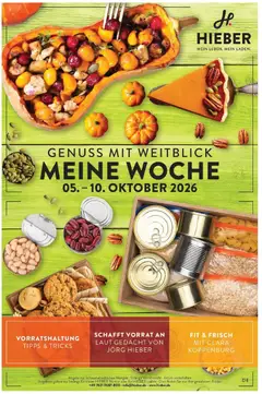 Edeka Prospekt Schliengen ab 05.10.2026 gültig