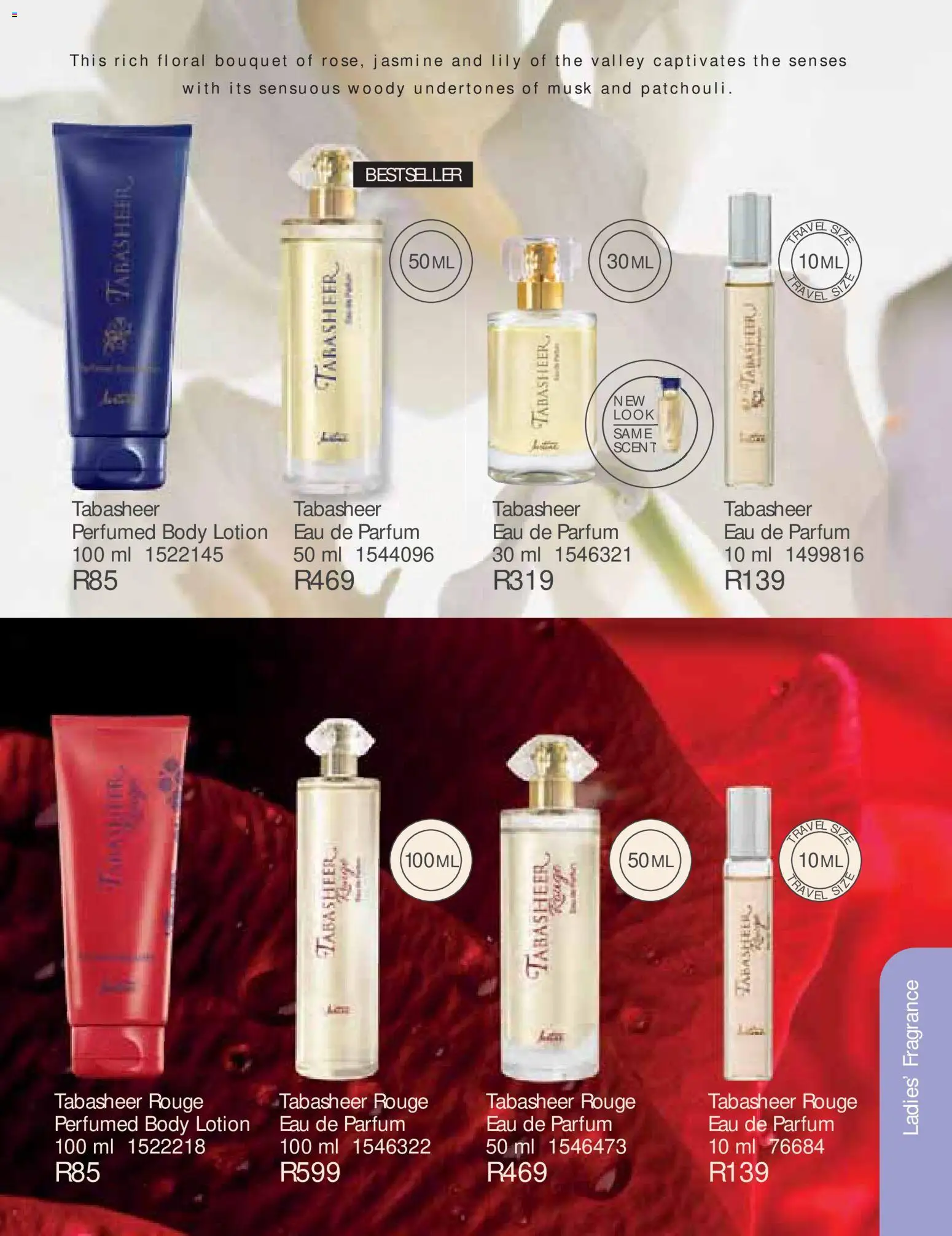 New Justine catalogue – valid from 01/07/2026 | Page: 62