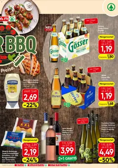 Spar Grillen ab 13.05.2026 gültig | Seite: 3 | Produkte: Mayonnaise