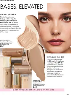 Preview of Oriflame - ECatalogue valid from 30/09/2026 | Page: 101 | Products: Magazine, PC