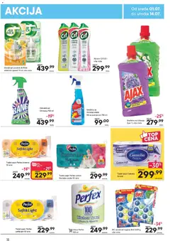 PerSu katalog - pregled PerSu kataloga - važi od 01.07.2026 | Strana: 18