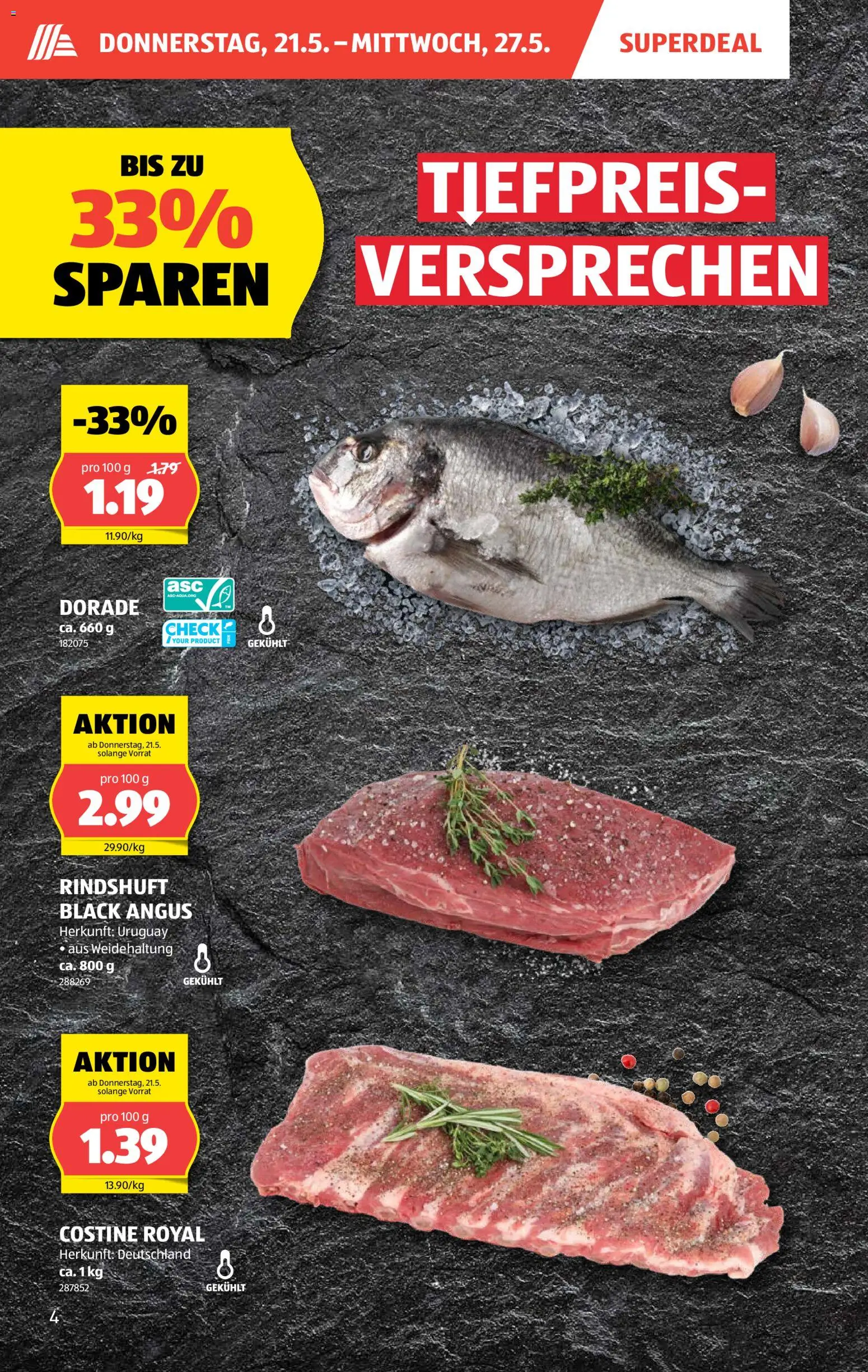 Aldi aktionen – gültig ab 21.05.2026 | Seite: 4