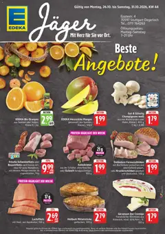 Edeka Prospekt Stuttgart-Degerloch ab 26.10.2026 gültig