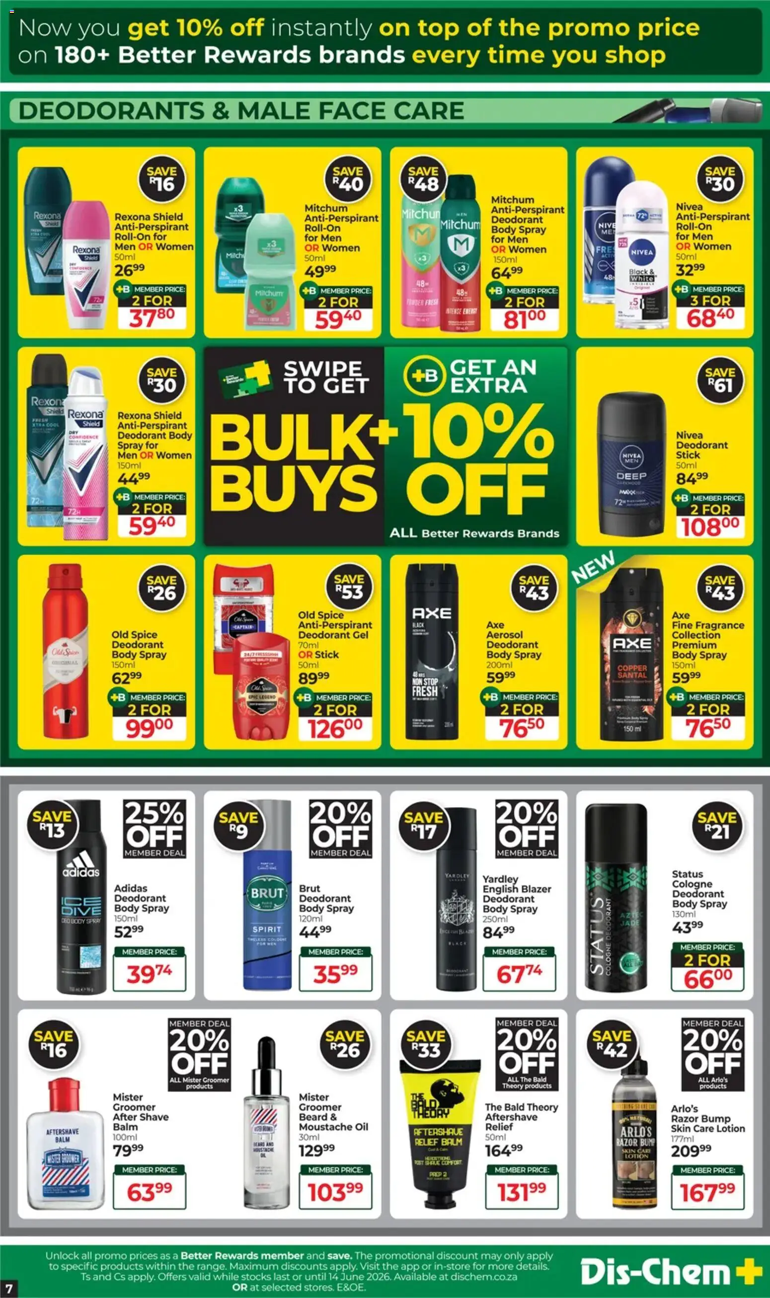 New Dis-Chem catalogue – valid from 12.05.2026 | Page: 15