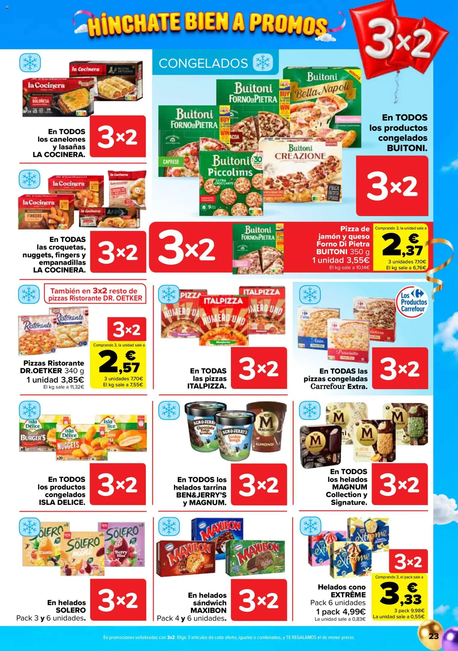 Carrefour folleto │ válido desde el 24/09/2026 | Página: 23