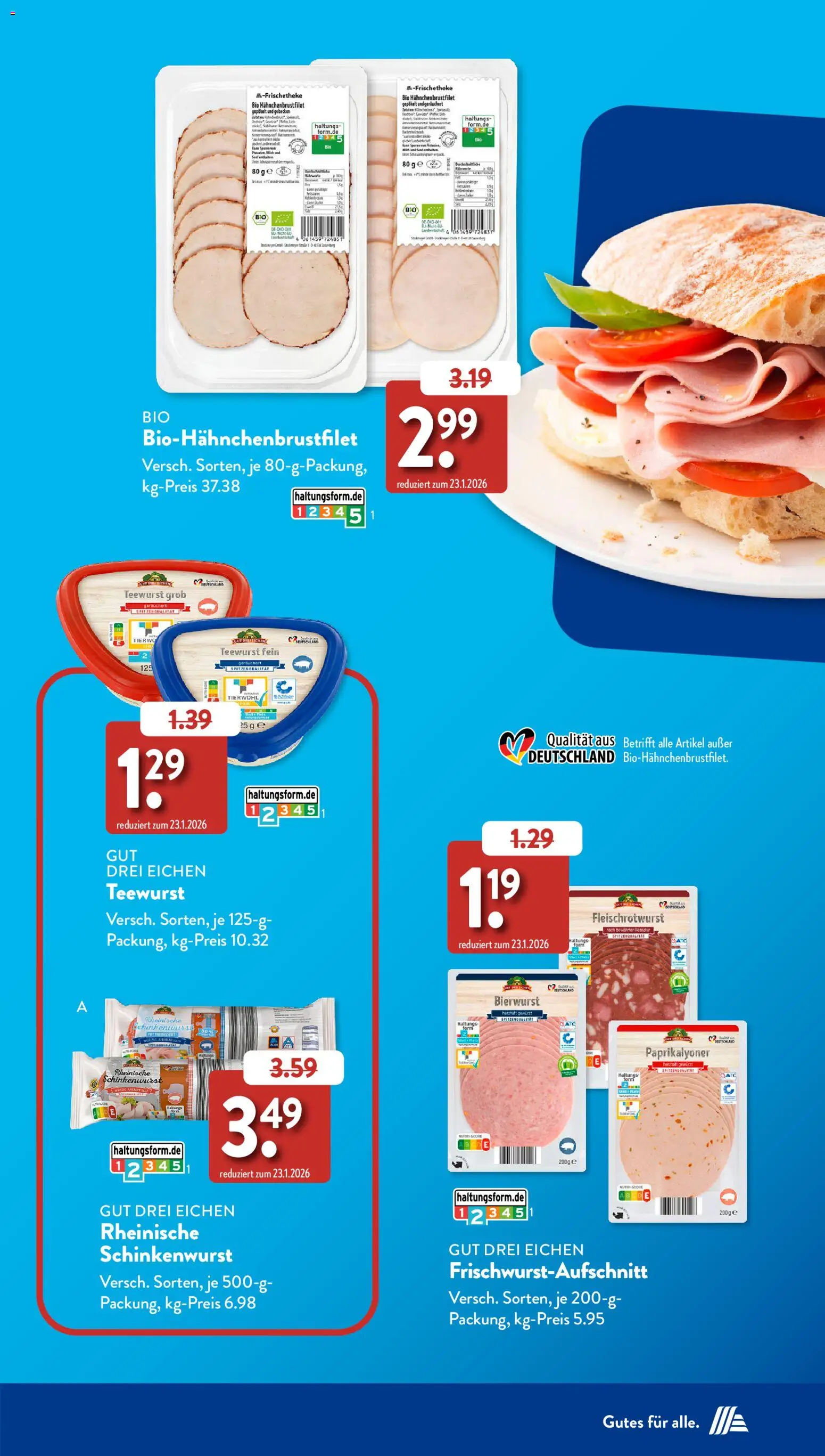 Aldi Süd Sonderprospekt – gültig ab 01.09.2026 | Seite: 49
