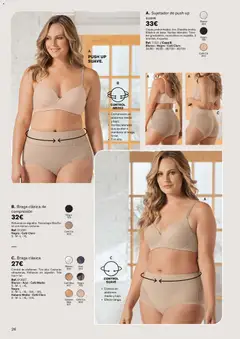 Vista previa Leonisa folleto válido desde el 01.03.2026 | Página: 26 | Productos: Café, Braga