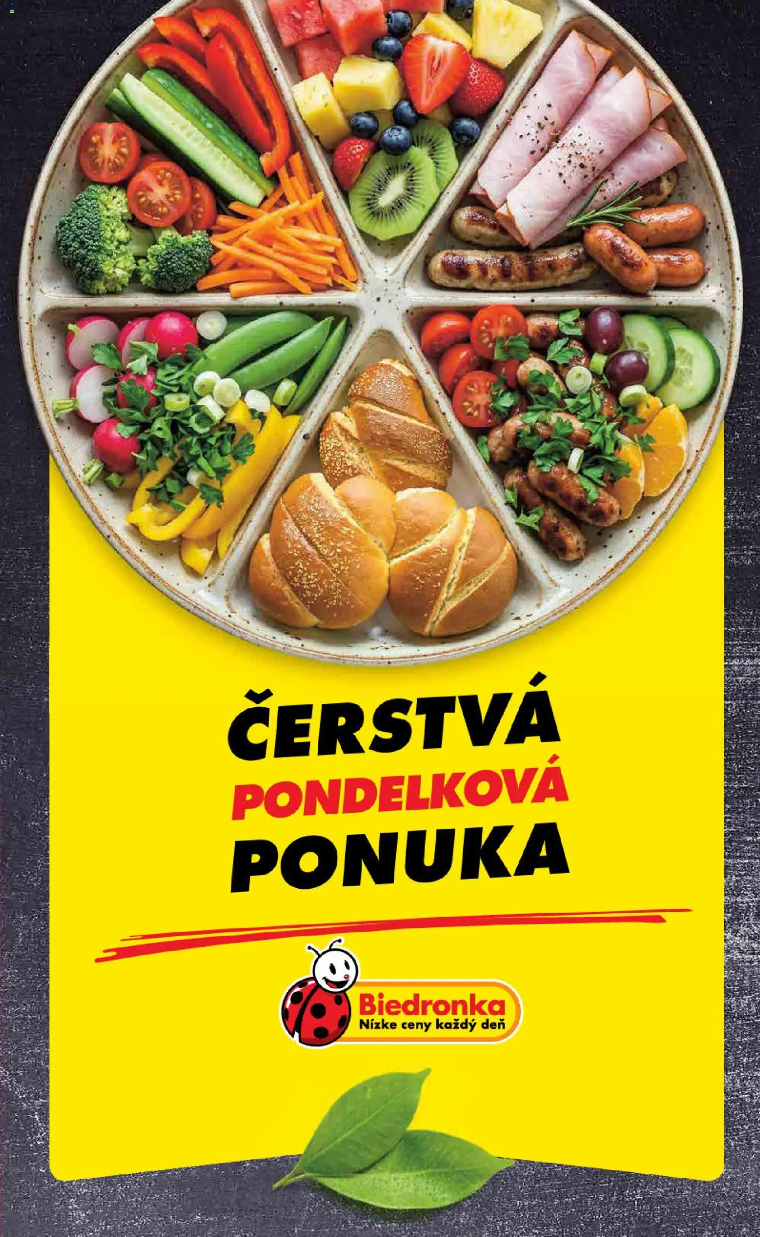 Nové Biedronka akcie – leták je platný od 22.06.2026 | Strana: 11