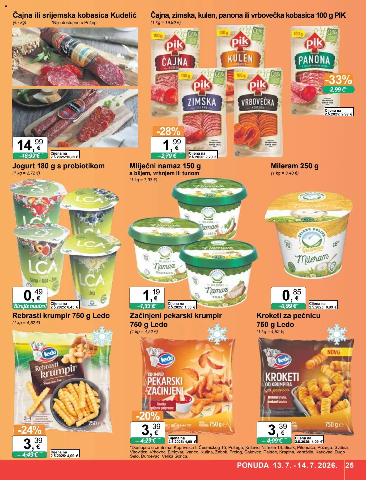 KTC katalog | vrijedi od 08.07.2026 | Stranica: 25