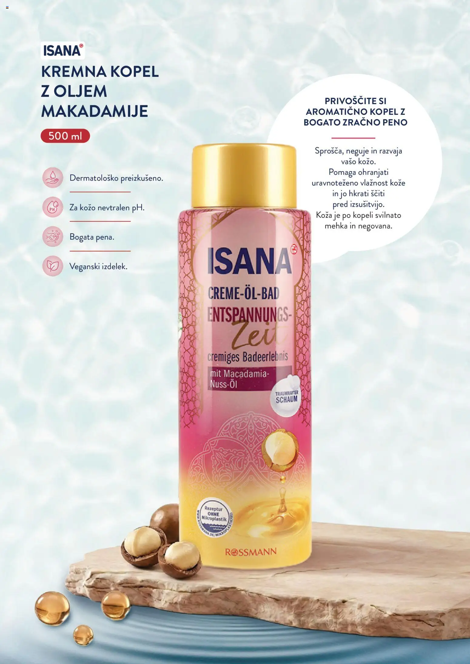 Novi Spar katalog ponudbe – veljaven od 24.09.2026 | Stran: 23 | Izdelki: Kopel