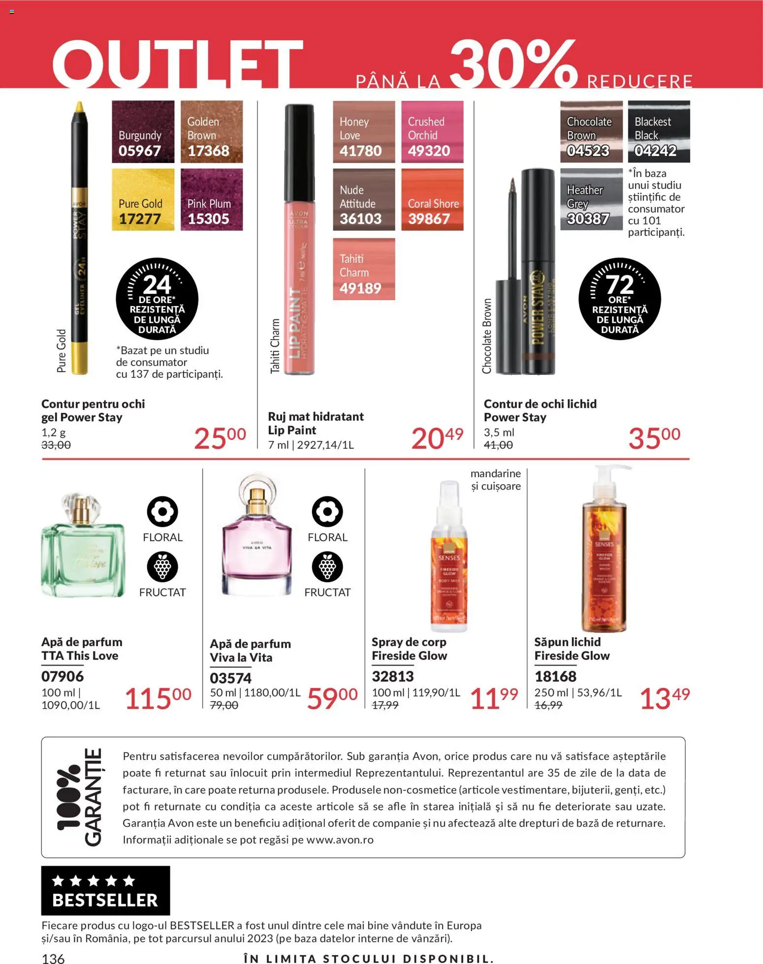 🛍️ Avon Catalog 05 2026 din 01.05.2026 » Descoperiți oferte exclusive și economisiți chiar azi! 💰 | România