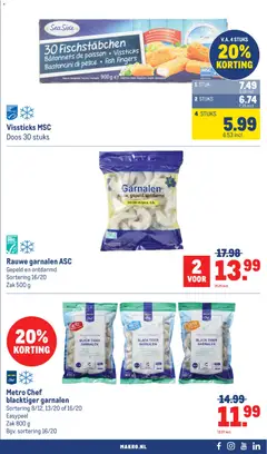 Makro folder - Voorbeeld van een folder van Makro, geldig van 15-07-2026 | Pagina: 27 | Producten: Schaal, Zak, Gewicht, Smart tv