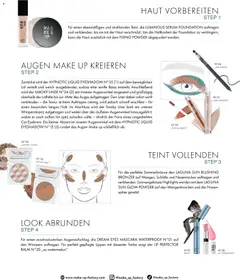 LAGUNA SUN BLUSHING BRONZER, Bronzer für Wangen, Schläfe und Nasenrücken ab 05.05.2026 gültig | Seite: 25 | Produkte: Bronzer, Mascara, Foundation, Lip Balm