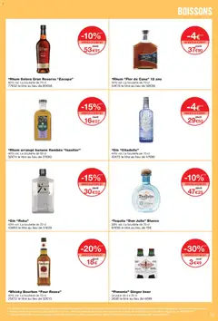 Monoprix - Prévisualisation de Monoprix catalogue valide à partir de 11/08/2026 | Page: 19
