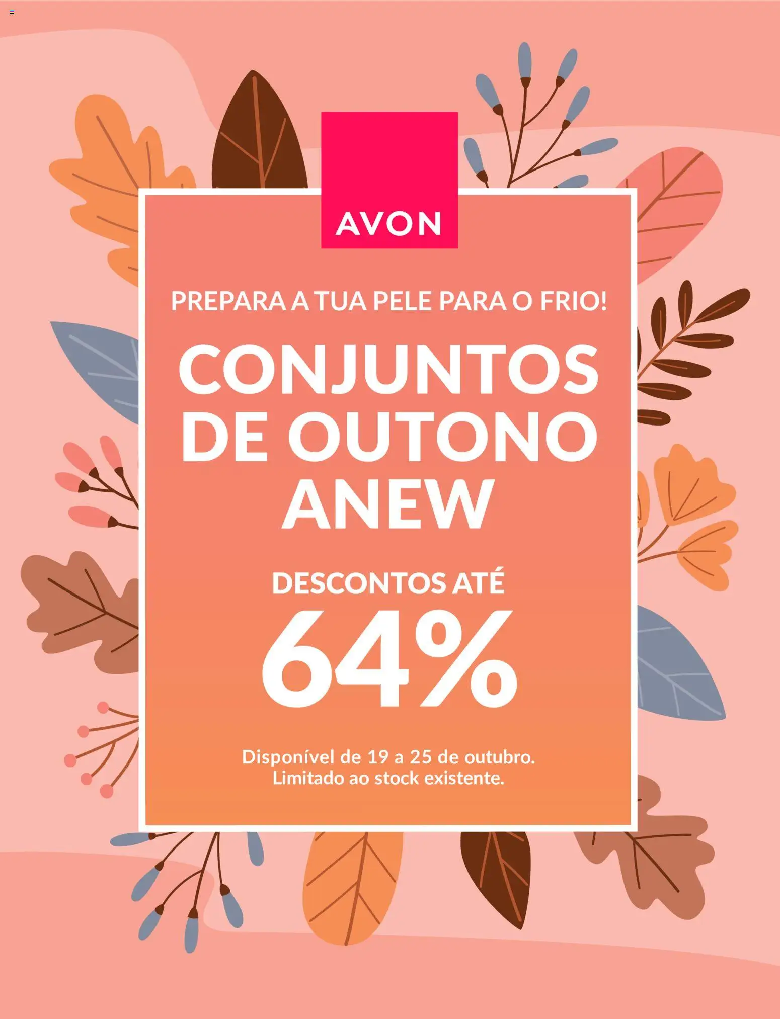 Avon folheto │ válido de 19/10/2026 | Página: 1