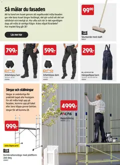 Jula erbjudanden - Förhandsvisning av reklamblad från butik Jula aktuell från 01.04.2026 | Sida: 16 | Produkter: Skurborste