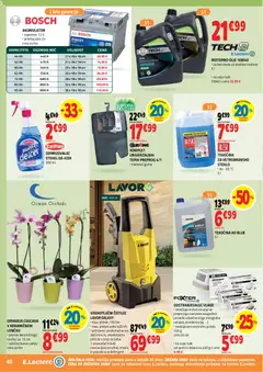 E.leclerc katalog akcije – veljaven od 07.10.2026 | Stran: 40