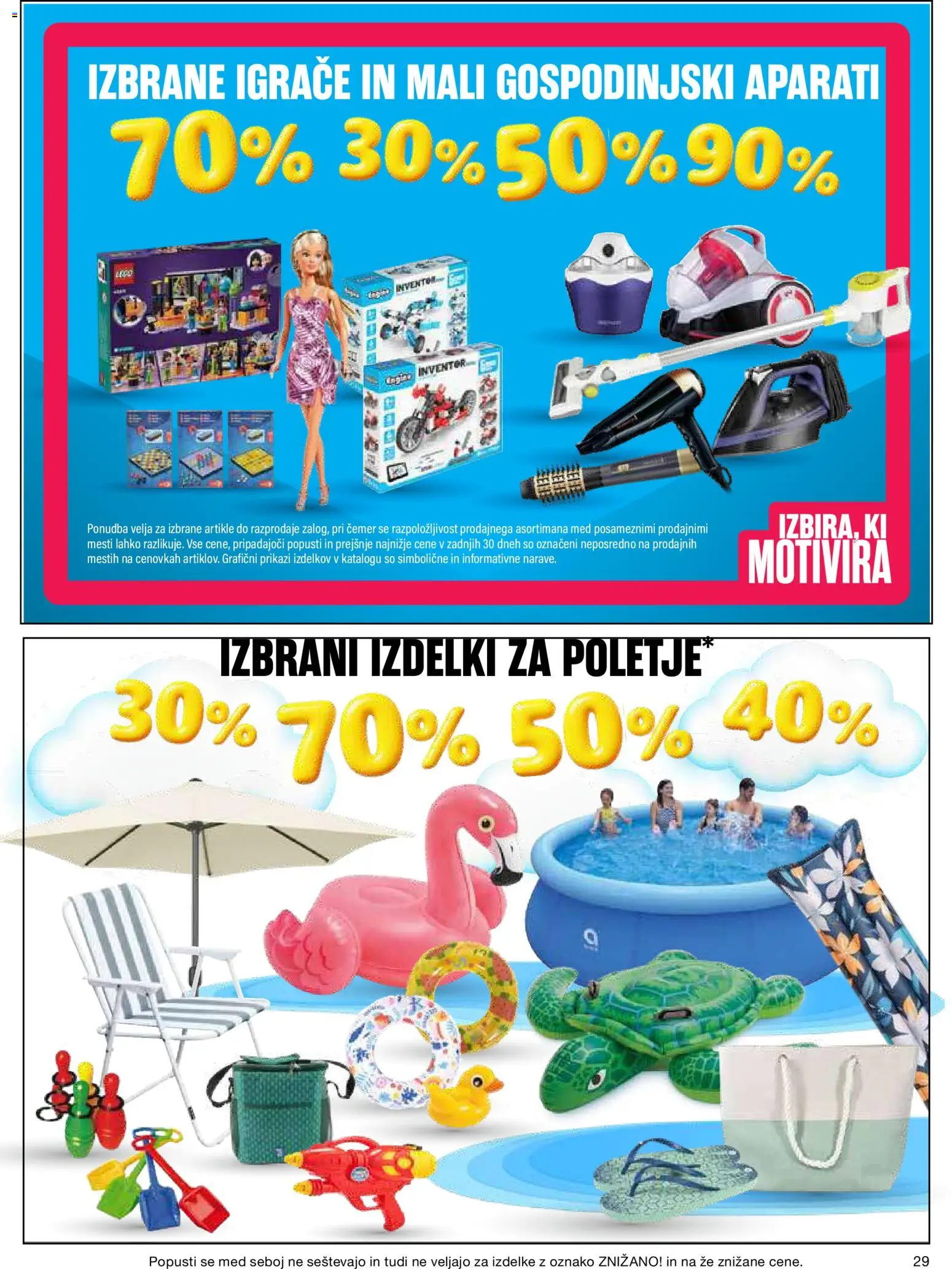 Novi Mercator katalog ponudbe – veljaven od 13.08.2026 | Stran: 29 | Izdelki: Med