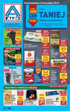 Pogląd oferty "Aldi gazetka" - ważna od 05.10.2026