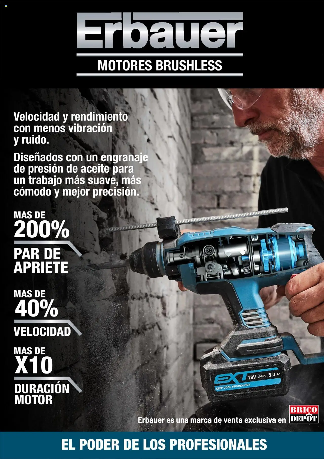 Brico Depôt folleto │ válido desde el 01/04/2025 | Página: 12 | Productos: Aceite