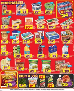Shoprite specials catalogue – valid from 20/08/2026 | Page: 4