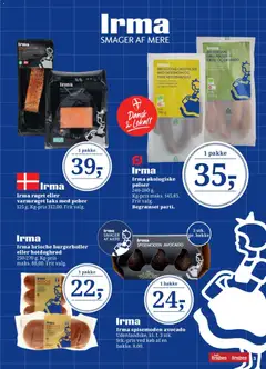 Dagli'Brugsen - Tilbudsavis uge 17-18 gyldig fra 24.04.2026 | Side: 3 | Produkter: Pølser, Avocado, Peber, Hotdogbrød