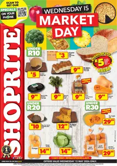 Shoprite specials catalogue – valid from 13.05.2026
