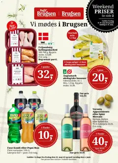 Dagli'Brugsen - Tilbudsavis uge [number] gyldig fra 22.05.2026