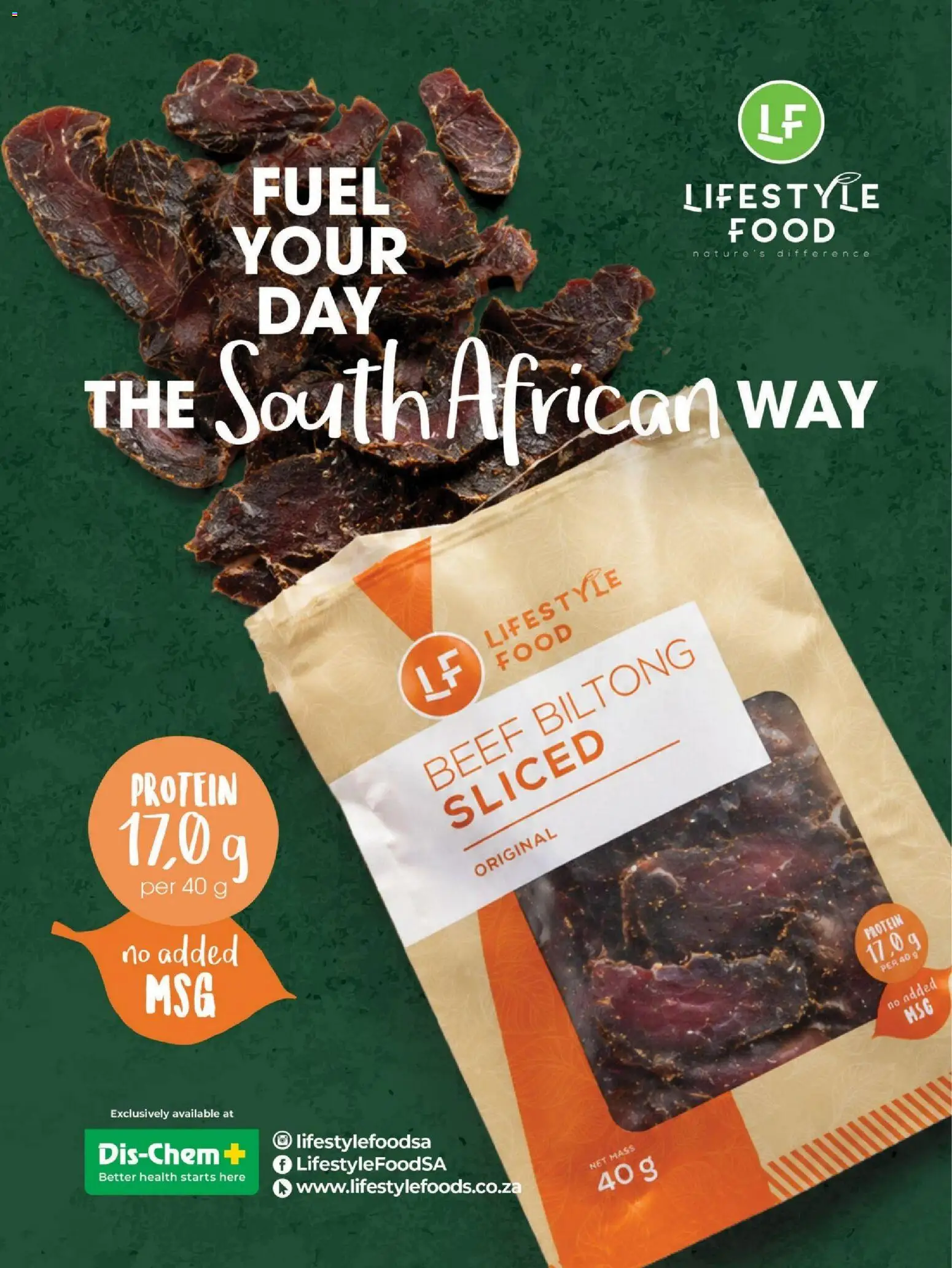New Dis-Chem catalogue – valid from 28/05/2026 | Page: 65 | Products: Protein, Beef