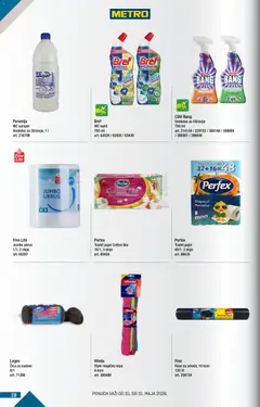 Metro katalog BMPL - pregled Metro kataloga - važi od 01.05.2026 | Strana: 28