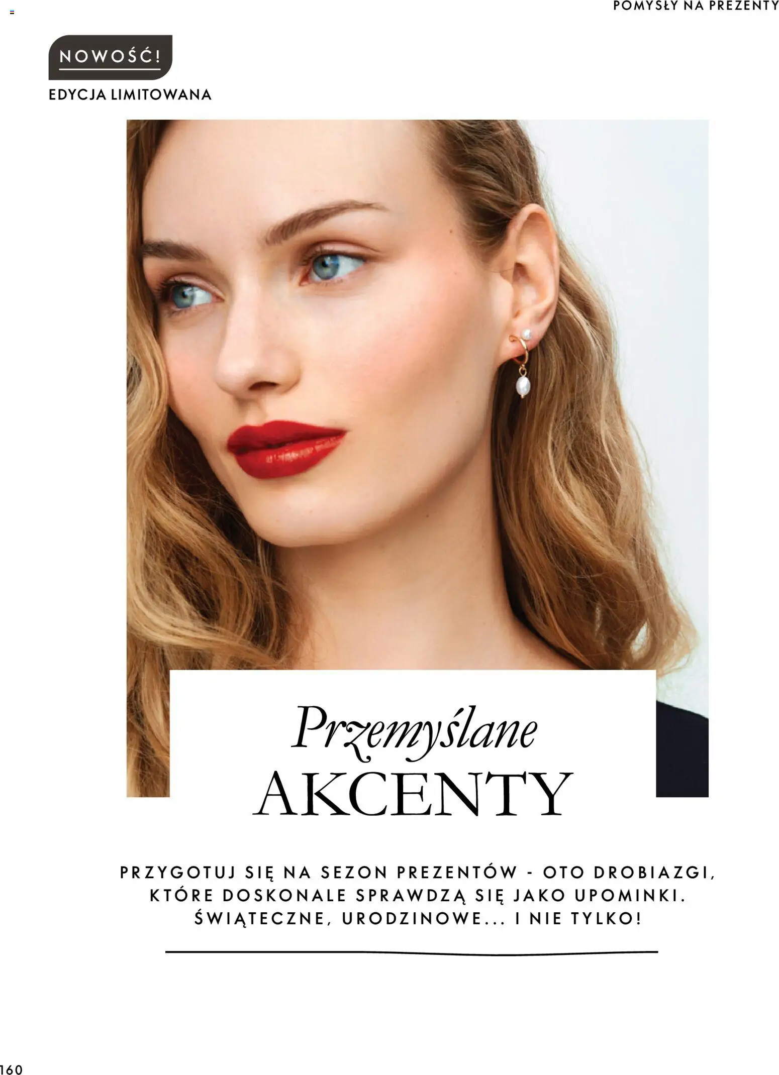 Oriflame Katalog 14 2026 od 30.09.2026 | Strona: 160