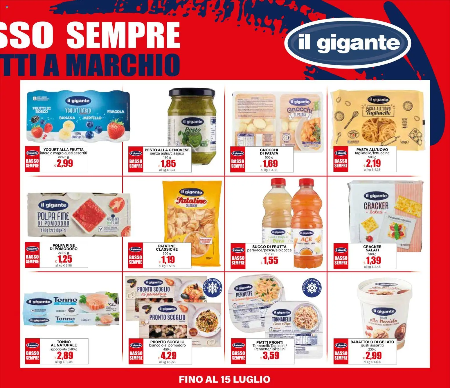 Volantino Il Gigante del 07.05.2026 | Pagina: 3