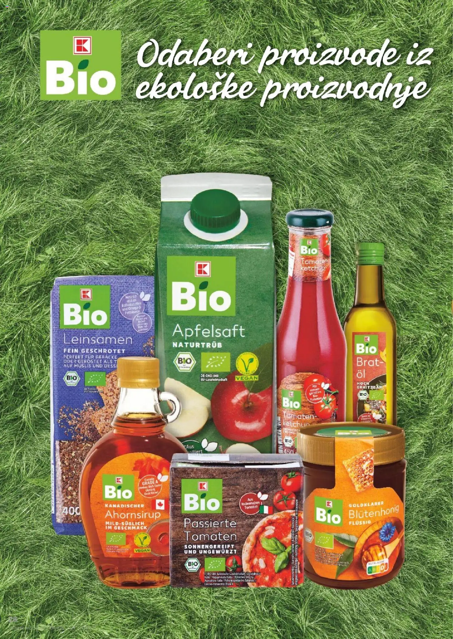 Kaufland katalog | vrijedi od 16.09.2026 | Stranica: 28