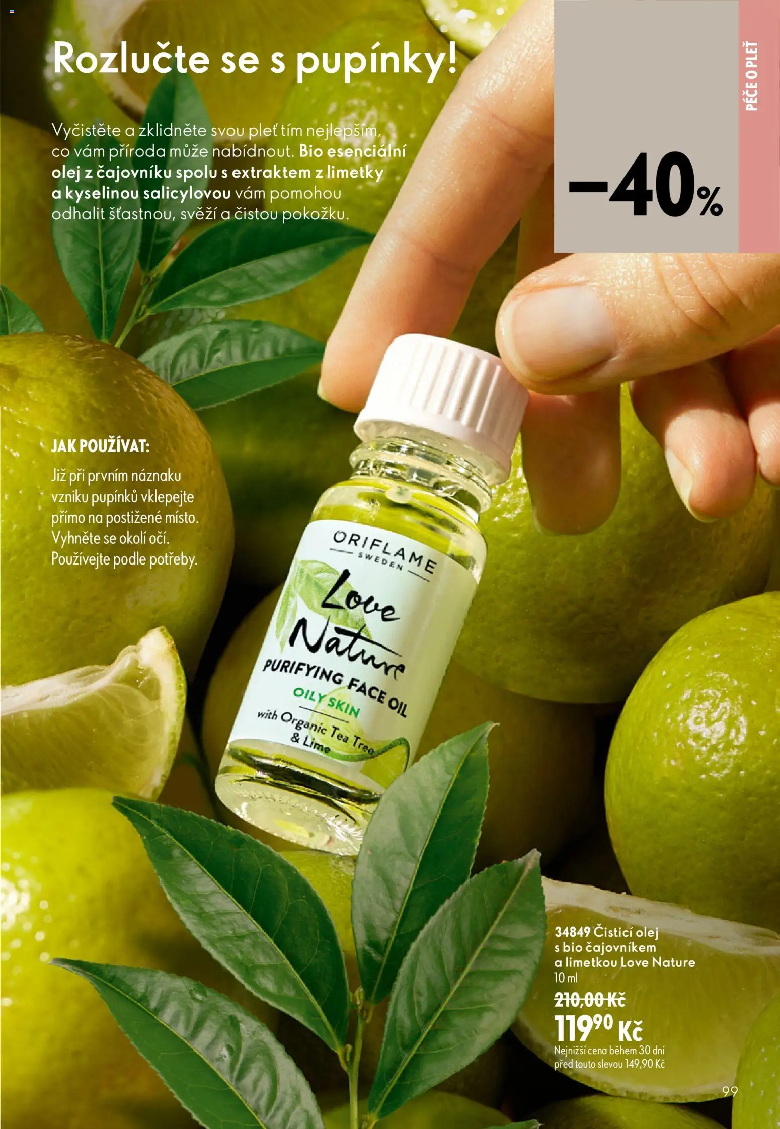 Oriflame katalog č. 12/2026 od 19.08.2026 | Strana: 99