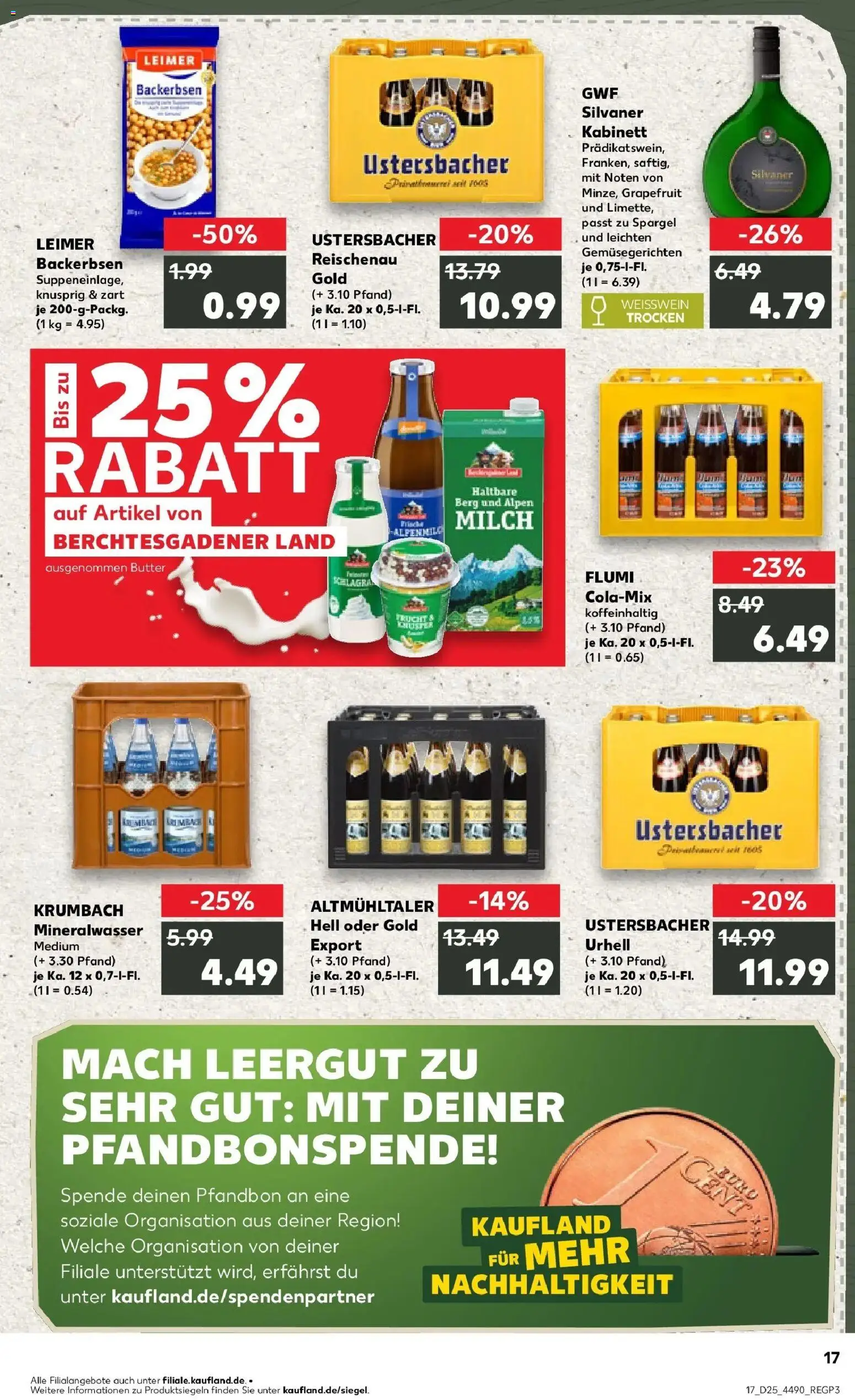 Kaufland Prospekt Donauwörth – gültig ab 18.06.2026 | Seite: 17