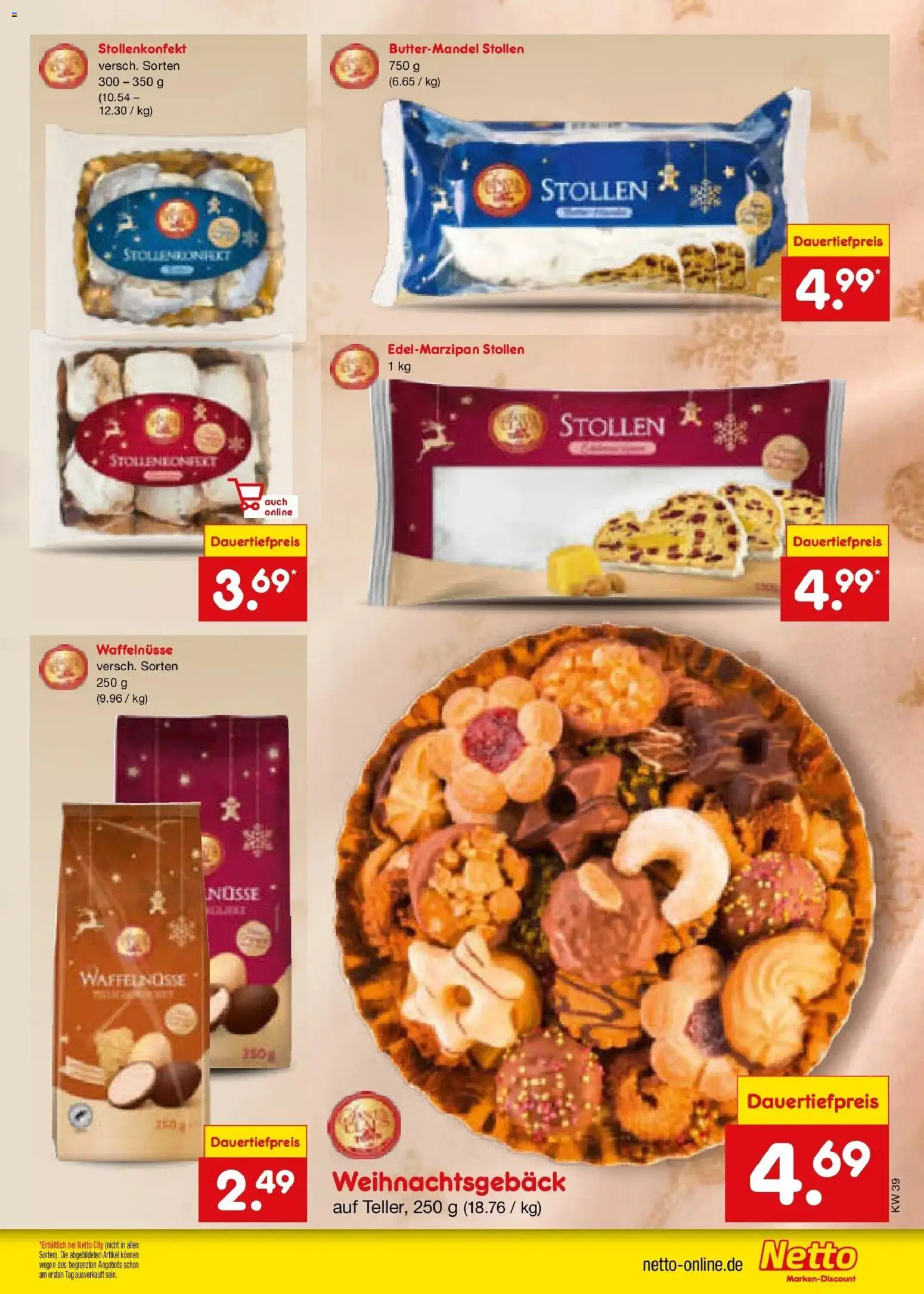Netto Marken-Discount Prospekt Naumburg – gültig ab 21.09.2026 | Seite: 35