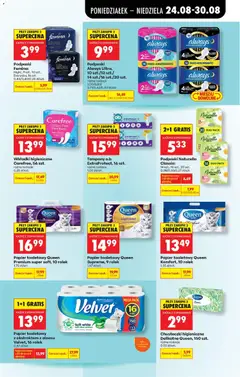 Pogląd oferty "Proszek do prania Ultra 50 prań, 3,25 kg, Proszek do prania Ultra 50 prań, 3,25 kg, różne rodzaje" - ważna od 24.08.2026 | Strona: 89 | Produkty: Proszek, Cleaner, Odplamiacz, Detergent