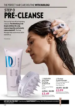 Preview of Oriflame - Offers valid from 27.05.2026 | Page: 148 | Products: Oil