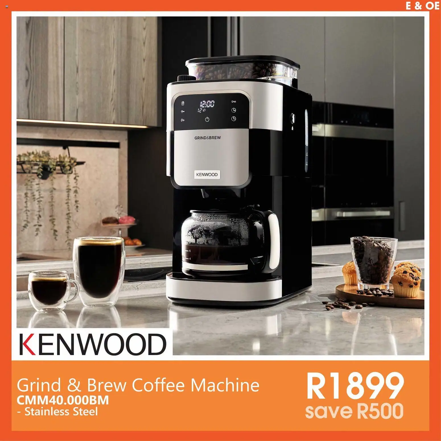 New Tafelberg Furnishers catalogue – valid from 02/09/2026 | Page: 6 | Products: Coffee