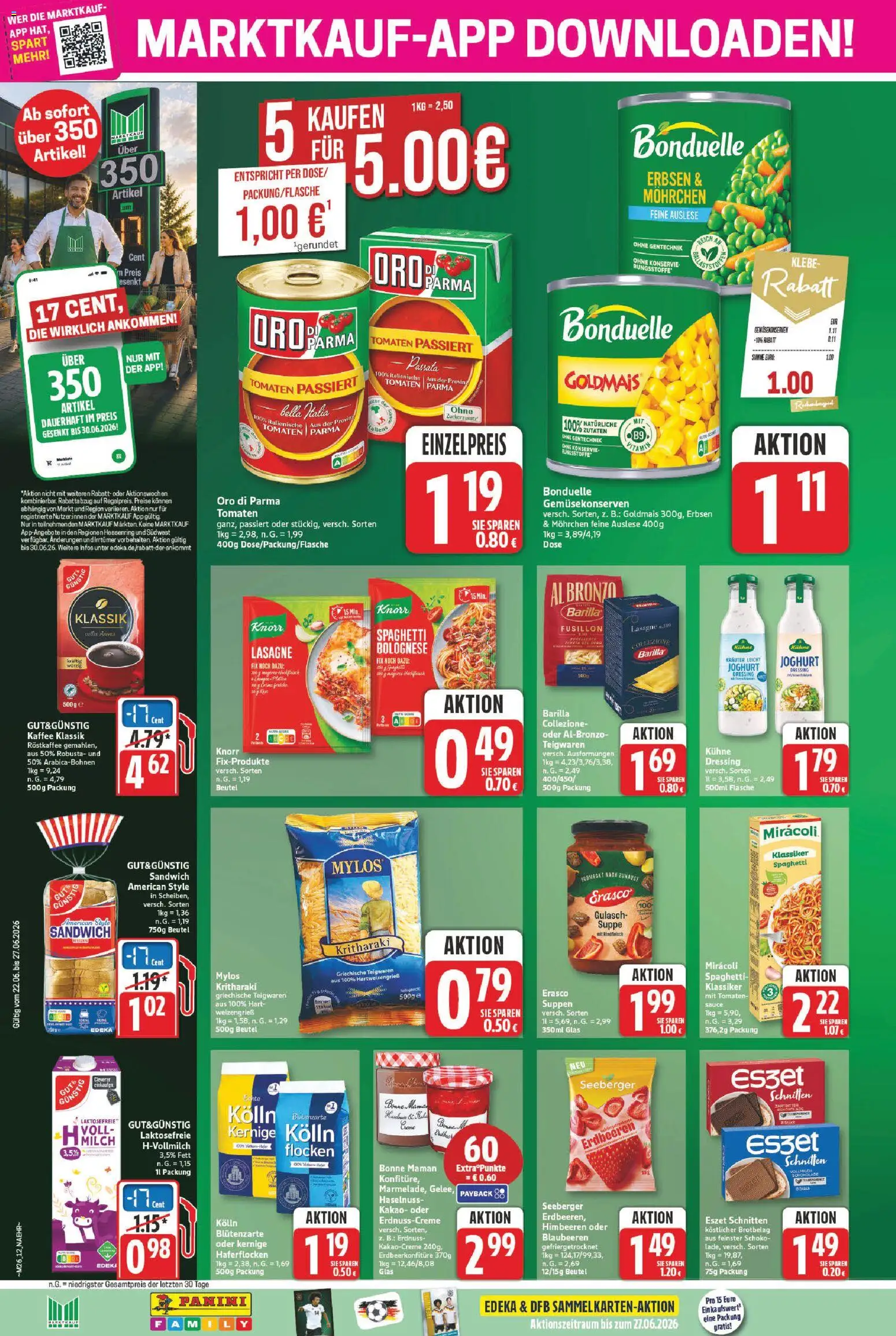 Marktkauf Prospekt – gültig ab 22.06.2026 | Seite: 12