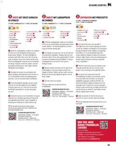 Delhaize folder  - Voorbeeld van een folder van Delhaize, geldig van 02.04.2026 | Pagina: 49