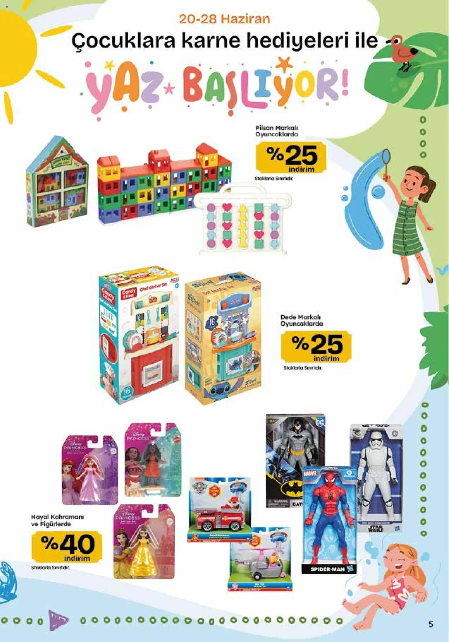 Migros Katalog - 5M Migroskop Dijital - 18.06.2026 tarihinden itibaren geçerlidir | Sayfa: 133