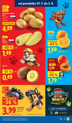 Lidl leták platný od 27.07.2026 | Strana: 11