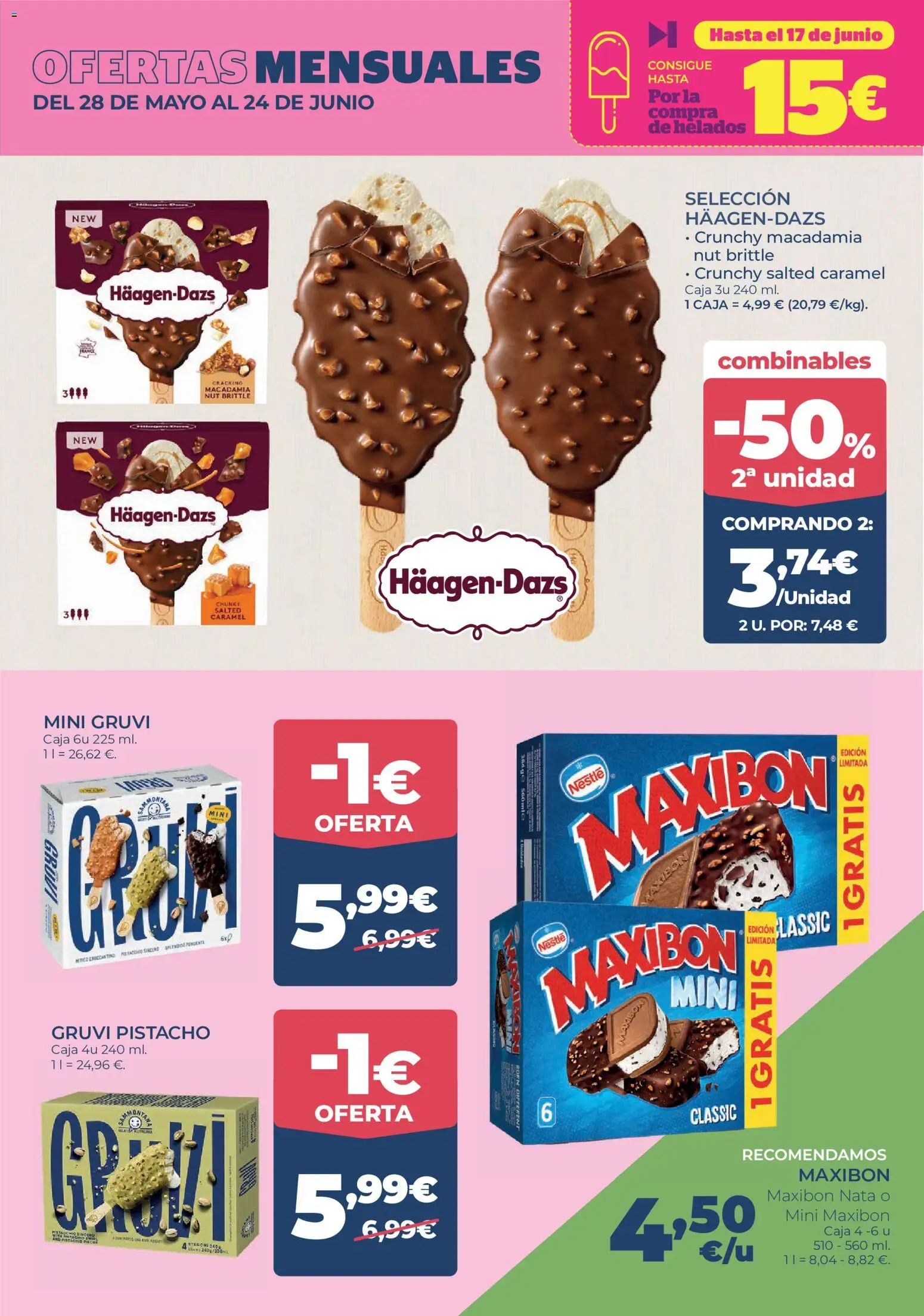 La Sirena folleto │ válido desde el 28.05.2026 | Página: 6 | Productos: Caja